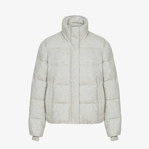 Reiss Isabel Puffer Coat